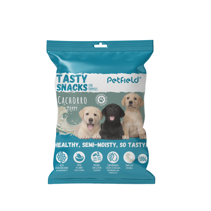 Petfield Tasty Snacks Puppy