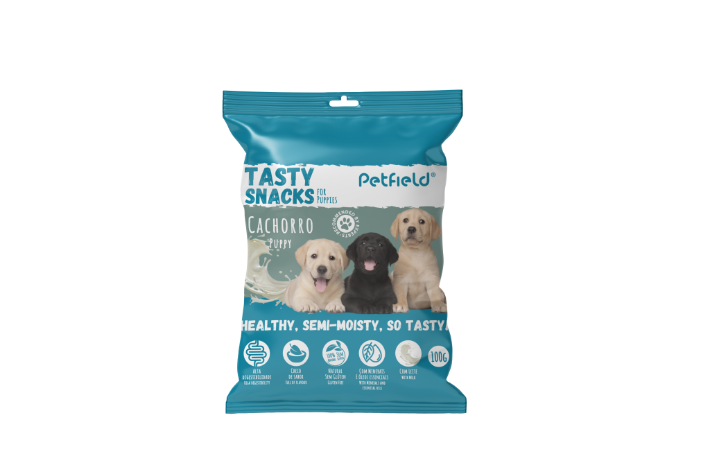 Petfield Tasty Snacks Puppy