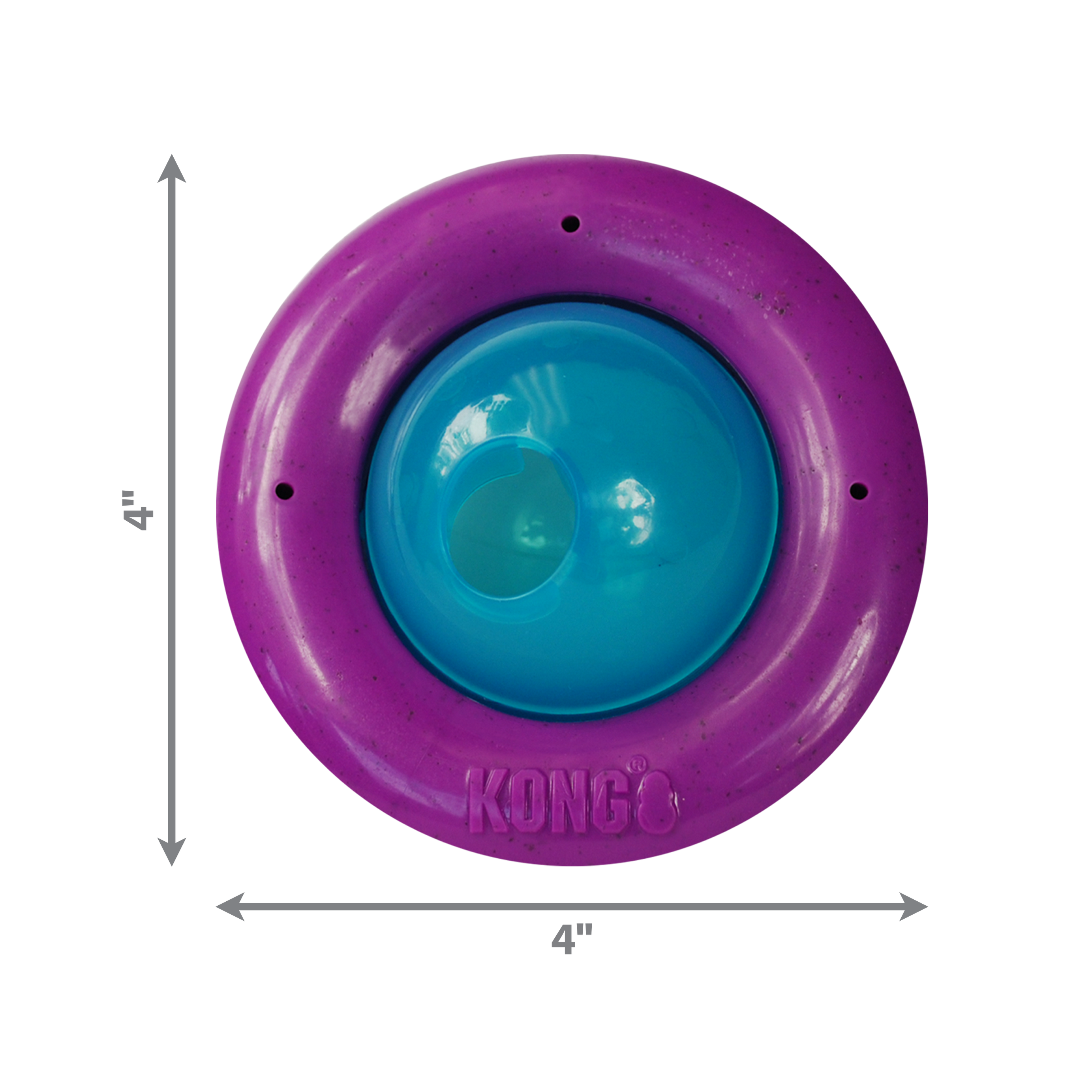 KONG INFUSED CAT GYROSCOPE