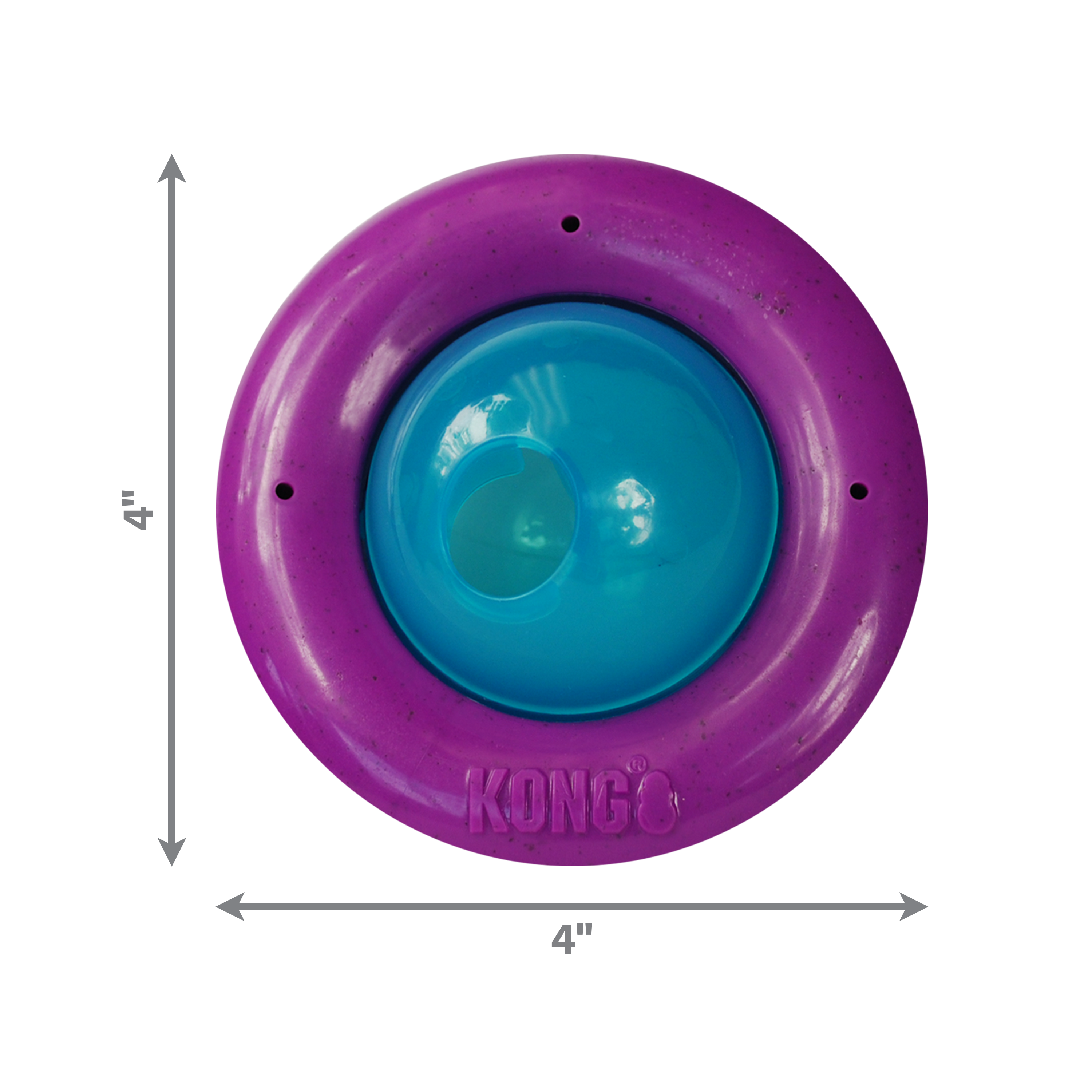 KONG INFUSED CAT GYROSCOPE