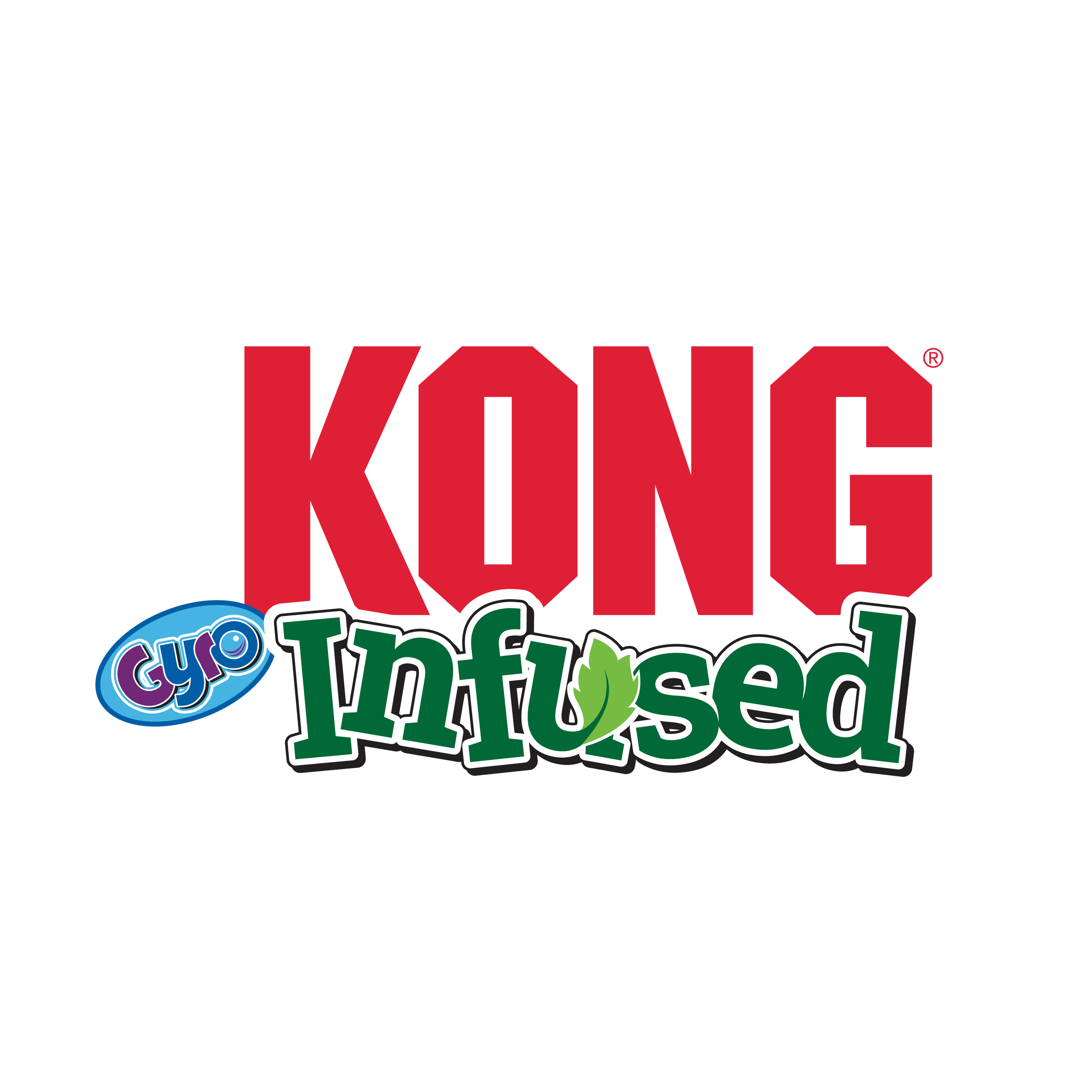 KONG INFUSED CAT GYROSCOPE
