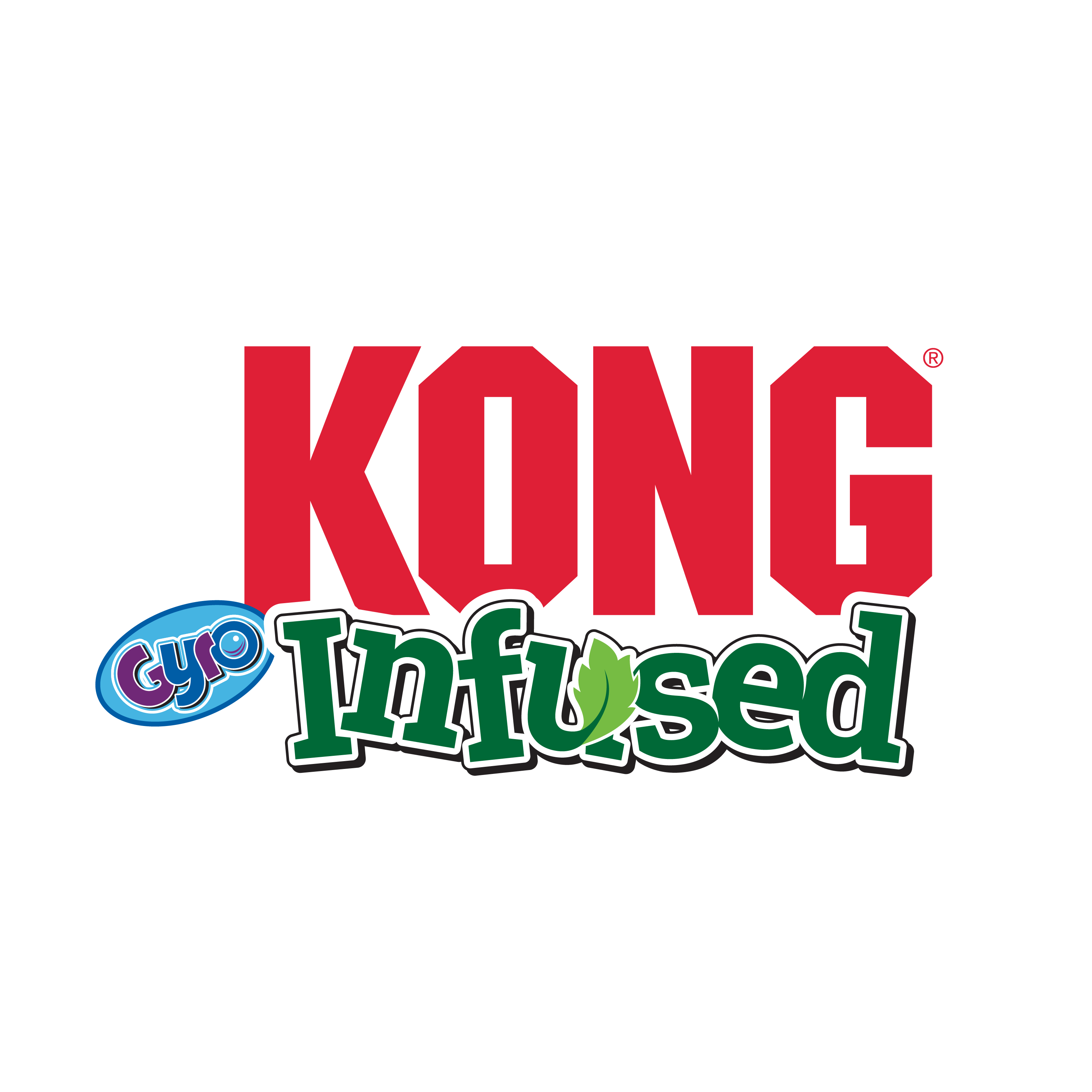 KONG INFUSED CAT GYROSCOPE