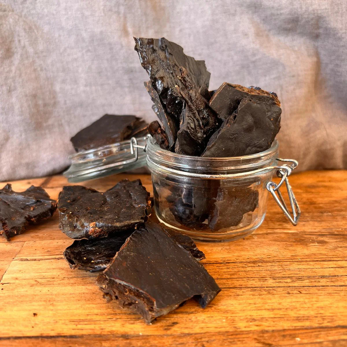 Cooka's Cookies - Brownies de Fígado de vaca