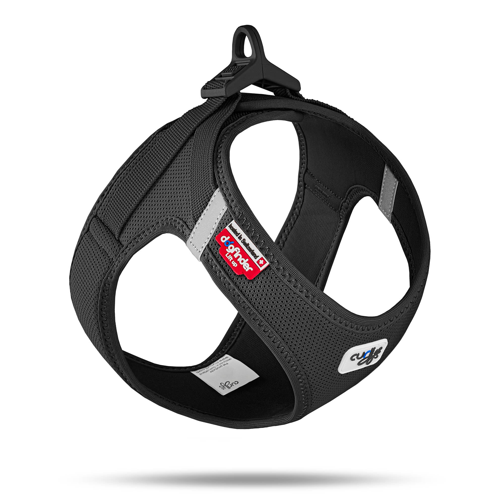 PEITORAL CURLI CLASP AIR-MESH - DOGGIE STORE