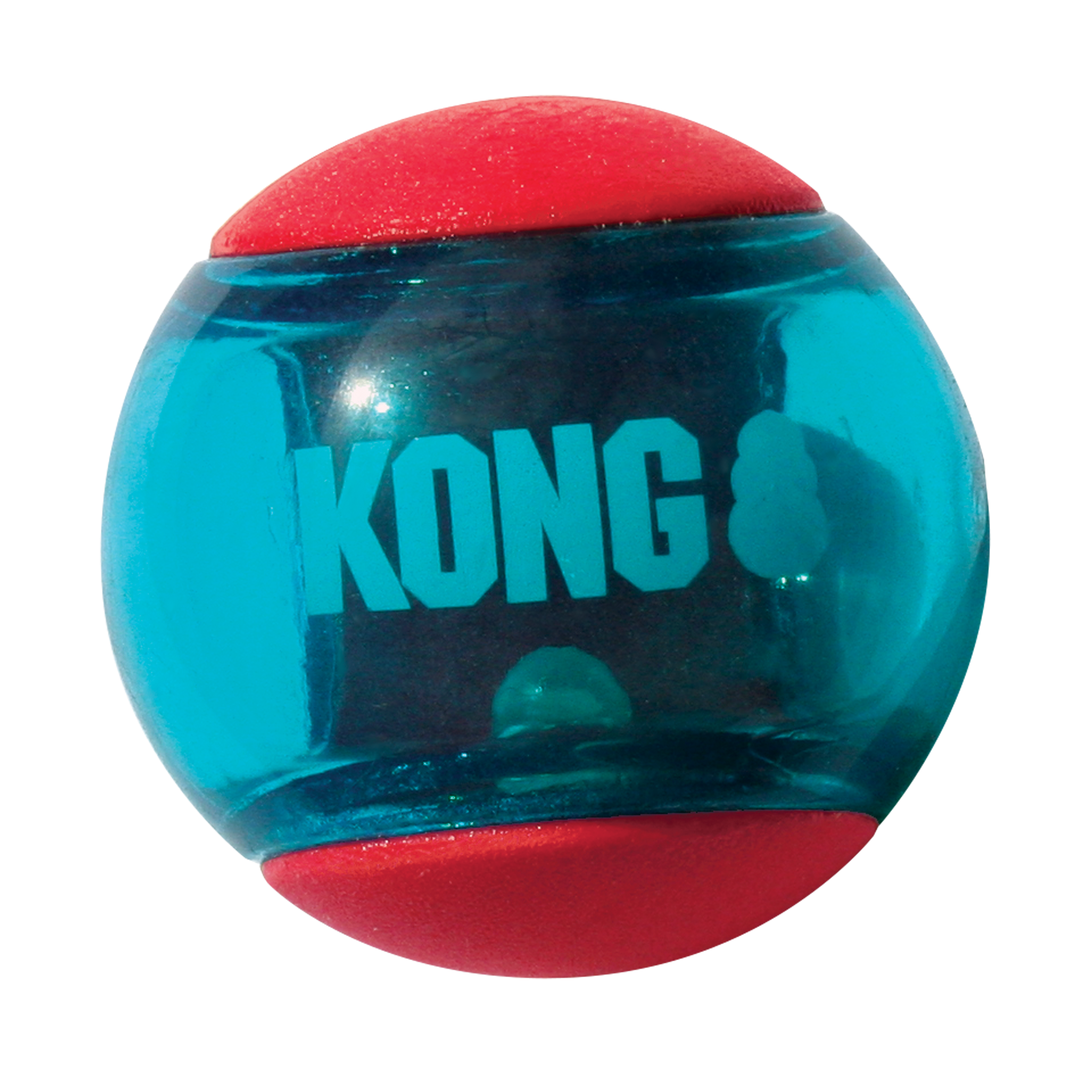 KONG SQUEEZZ BOLA DE AÇÃO VERMELHA
