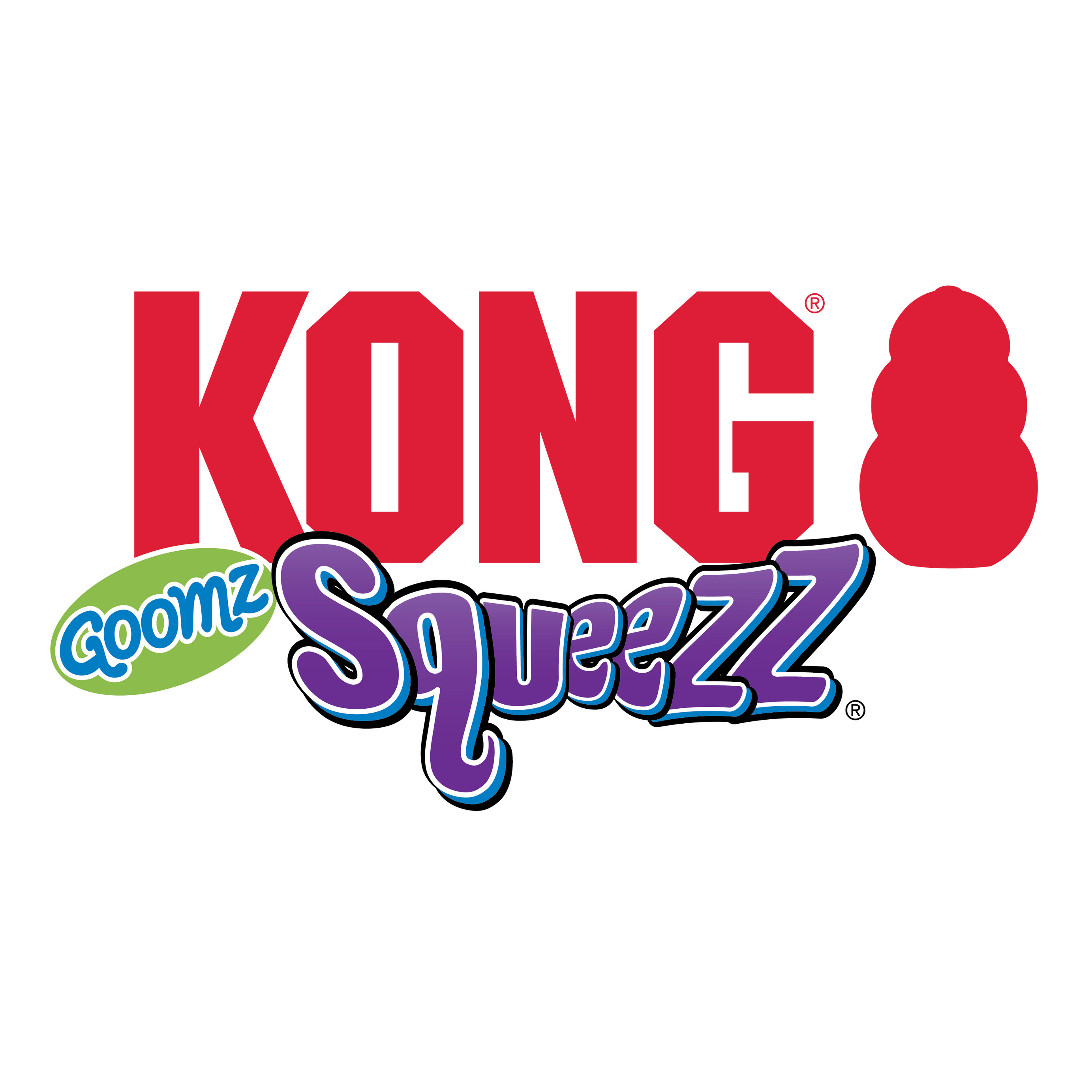 Kong Goomz Squeezz Ring