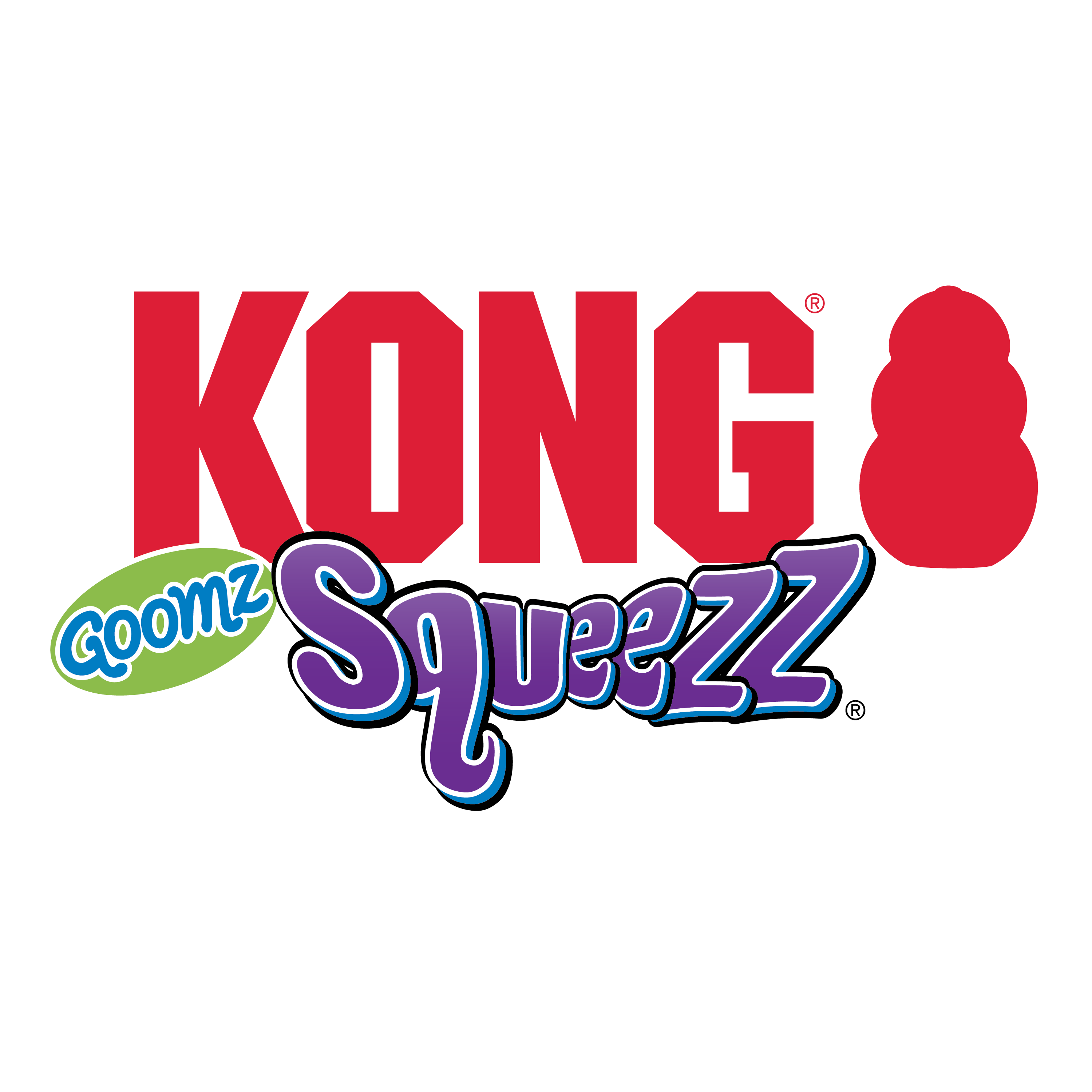 Kong Goomz Squeezz Ring