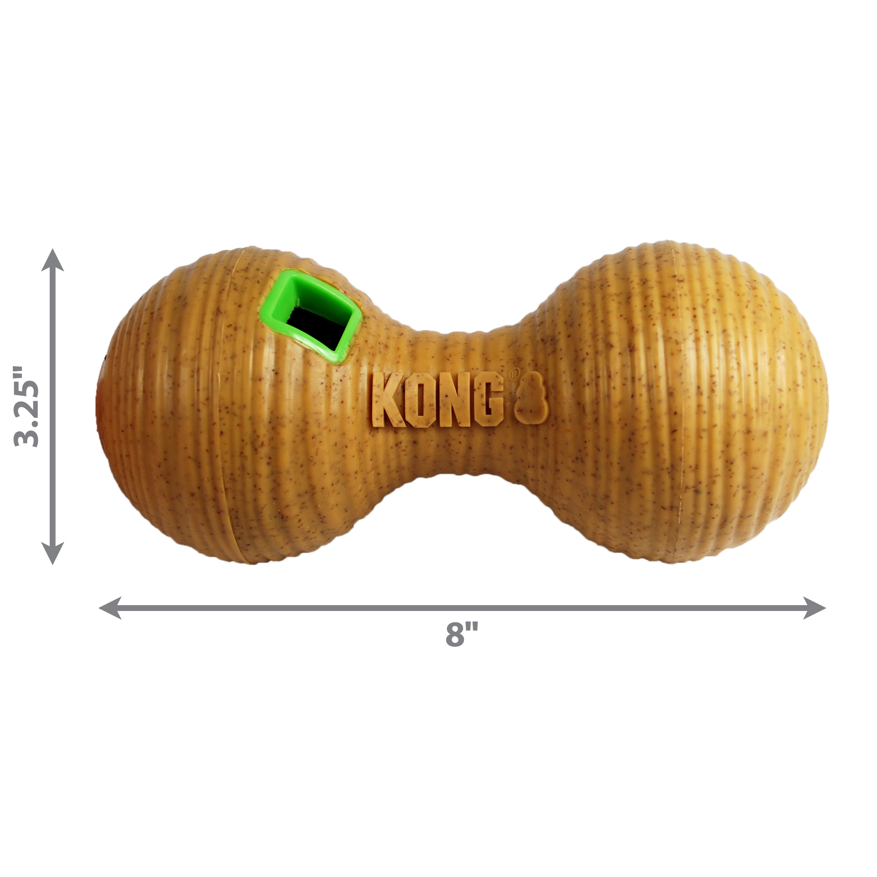 Kong Haltere Alimentador de Bambu