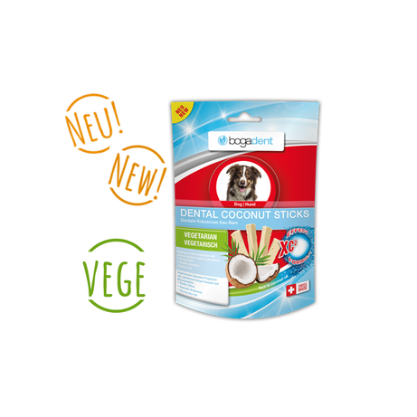 Bogadent Coconut Sticks 50g