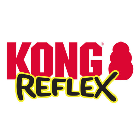 Kong Reflex Ball