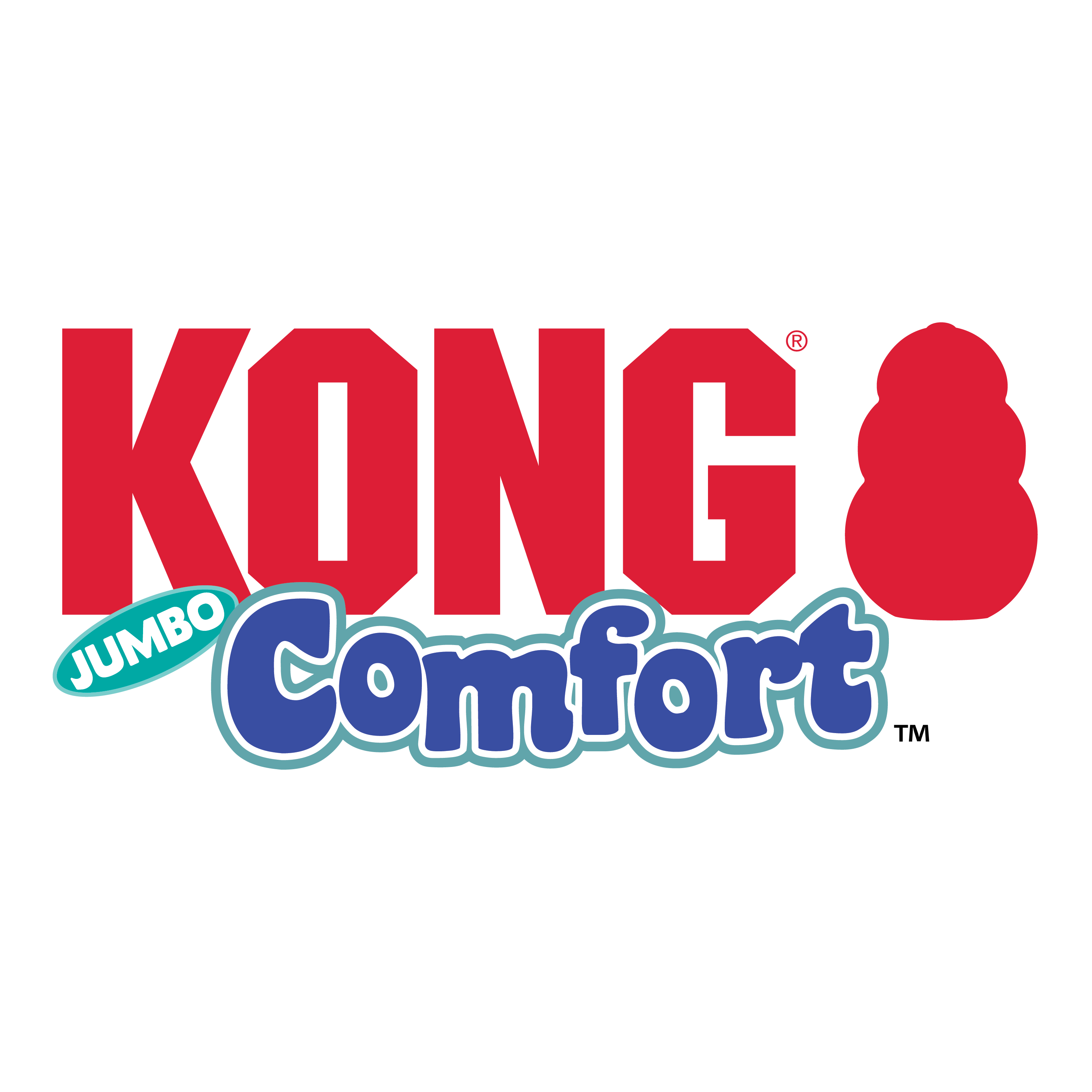Kong Comfort Jumbo