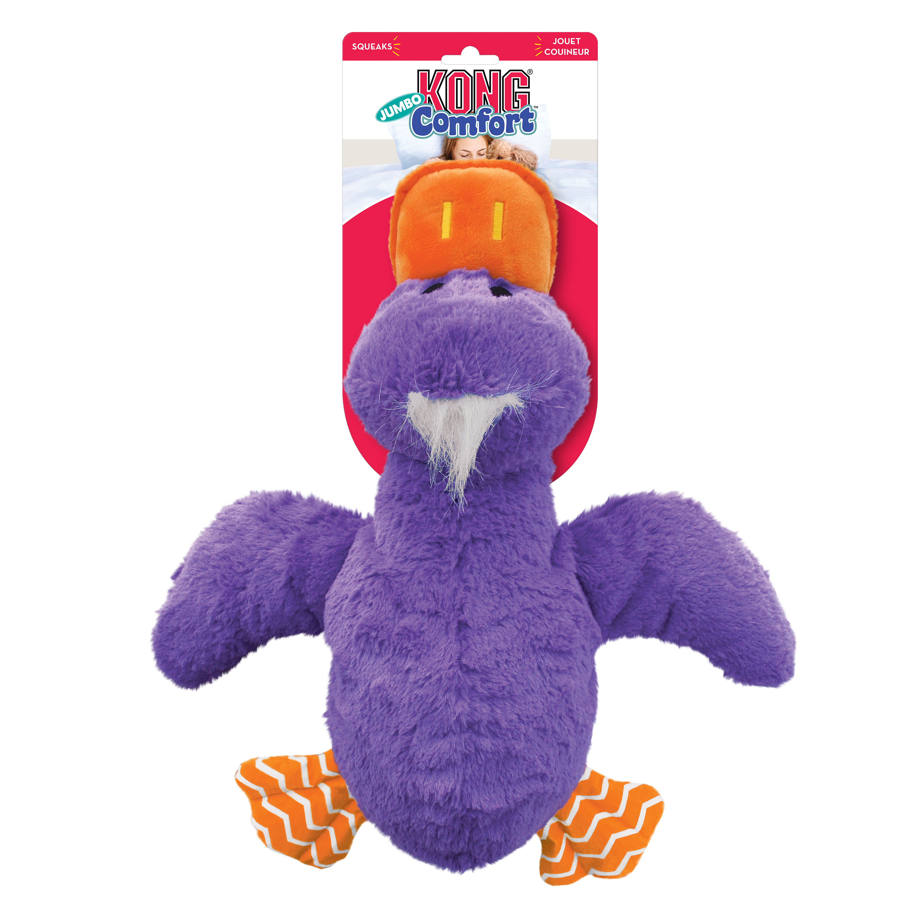Kong Comfort Jumbo