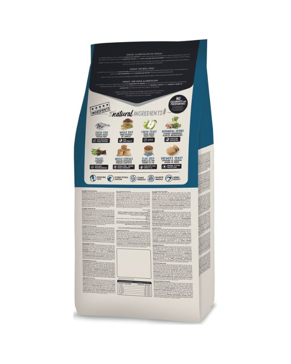 Ownat Classic Fish- Ração seca para cão adulto - Peixe