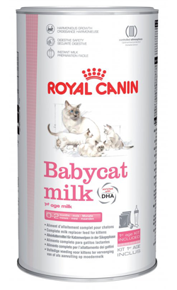 Royal Canin Babycat Milk 