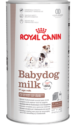 Royal Canin Babydog Milk 