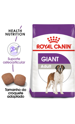 Royal Canin Dog Giant Adult  | 15 Kg