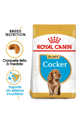 Royal Canin Dog Cocker Puppy | 3 Kg