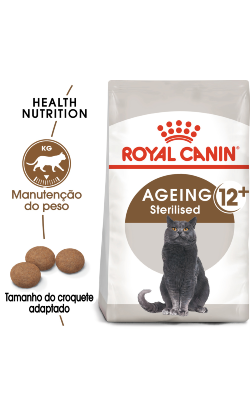 Royal Canin Cat Ageing Sterilised 12 + 