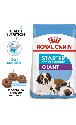 Royal Canin Dog Giant Starter | 15 Kg