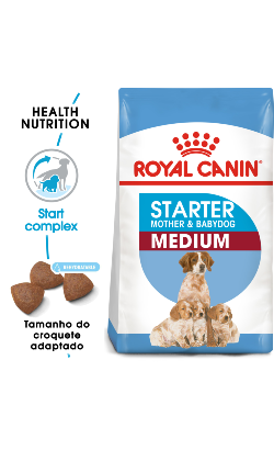 Royal Canin Dog Medium Starte