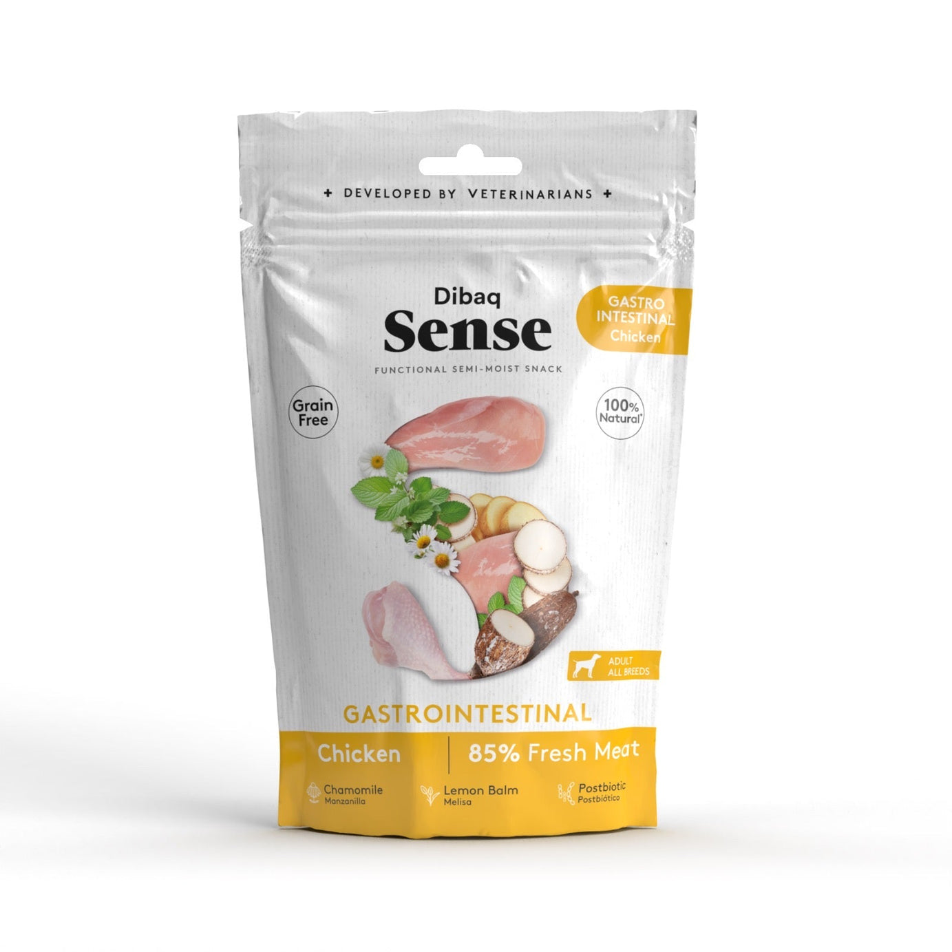 Dibaq Sense Snack Gastrointestinal Chicken