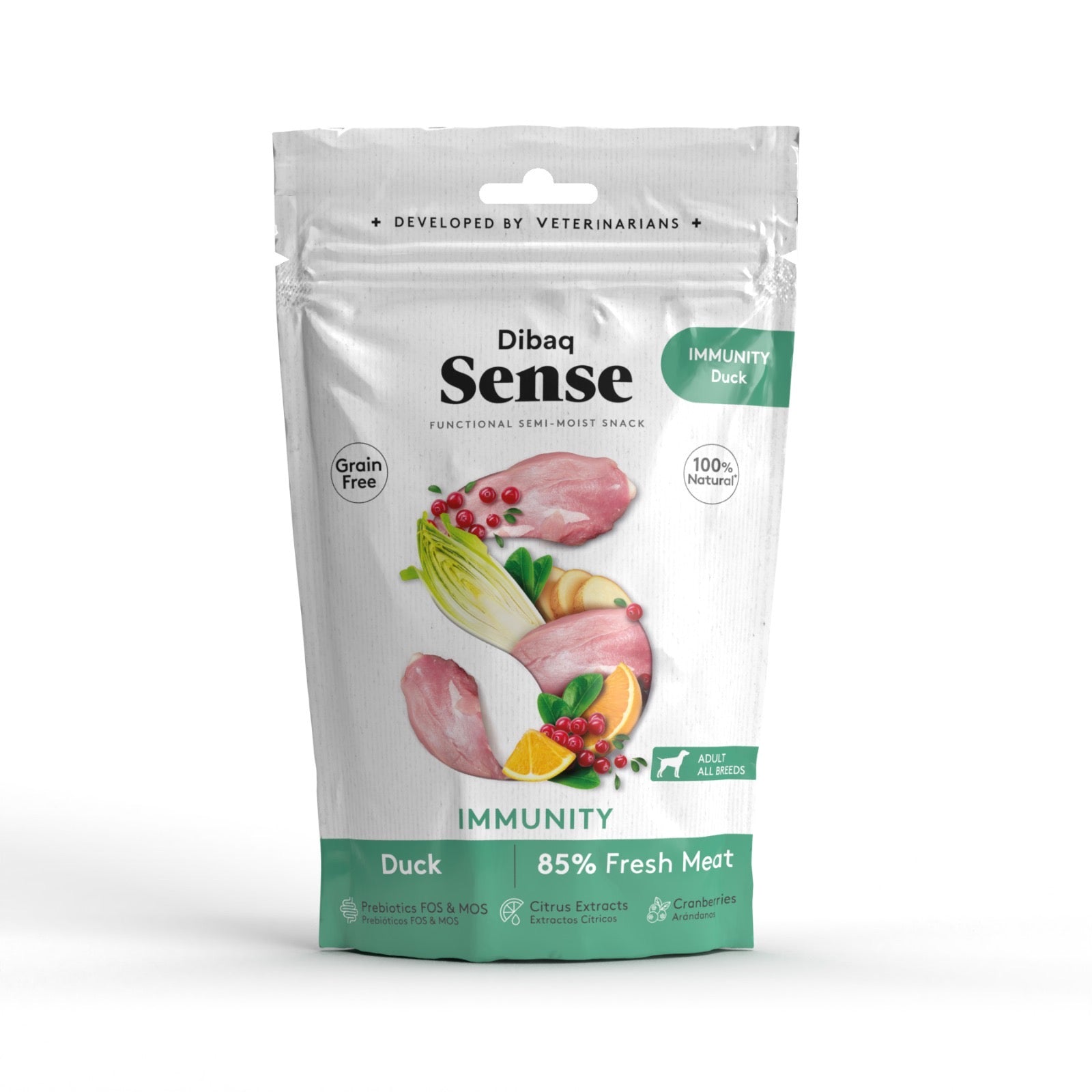 Dibaq Sense Snacks Immunity Duck