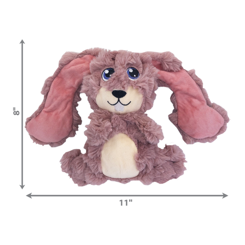 KONG SCRUMPLEZ BUNNY