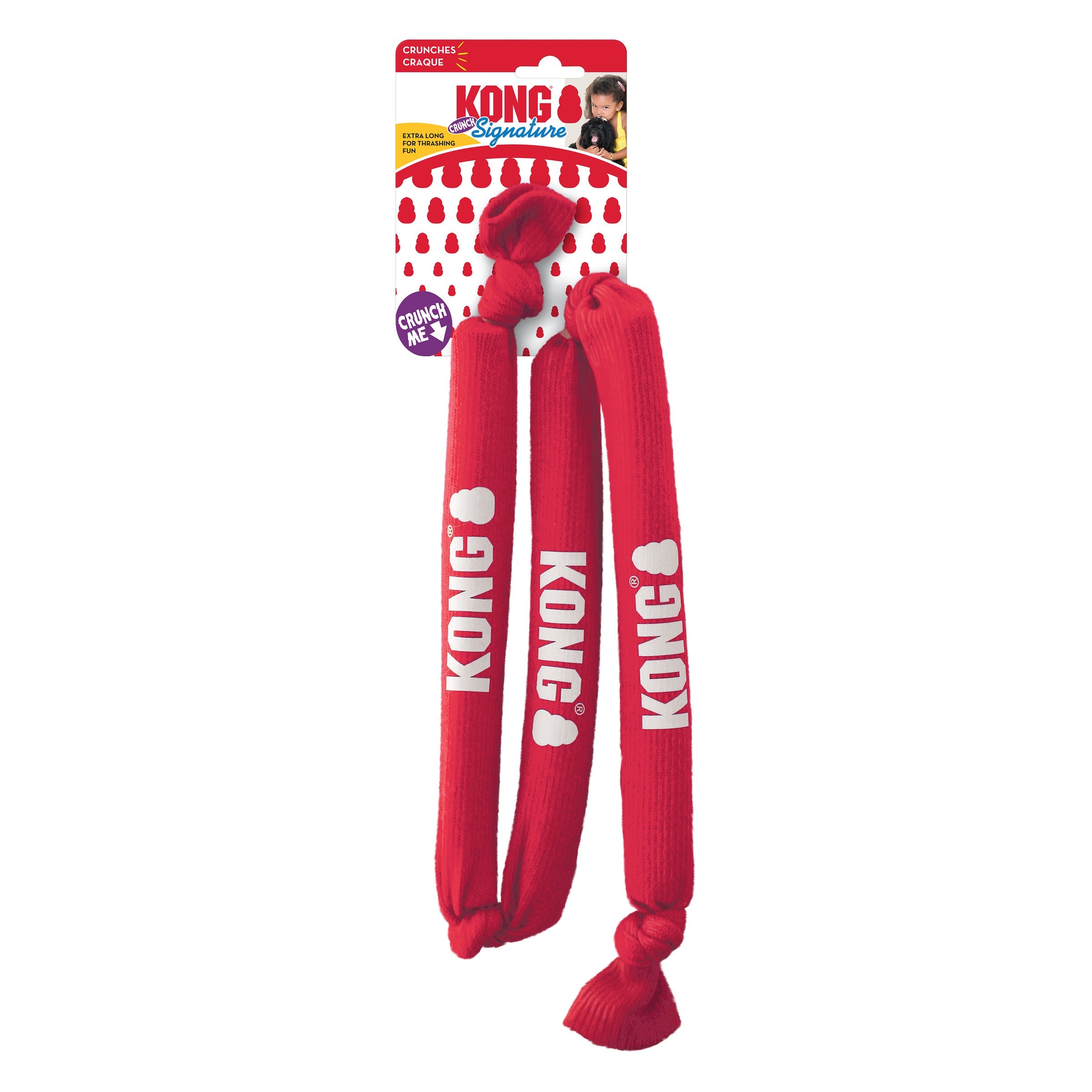 Kong Signature Crunch Triplo