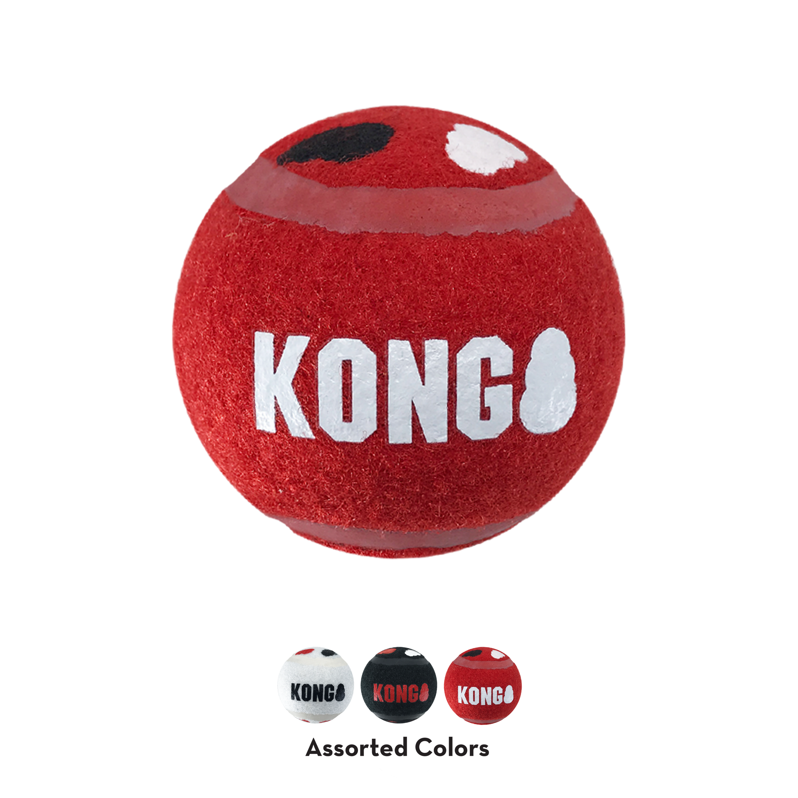 KONG Signature Sport Balls