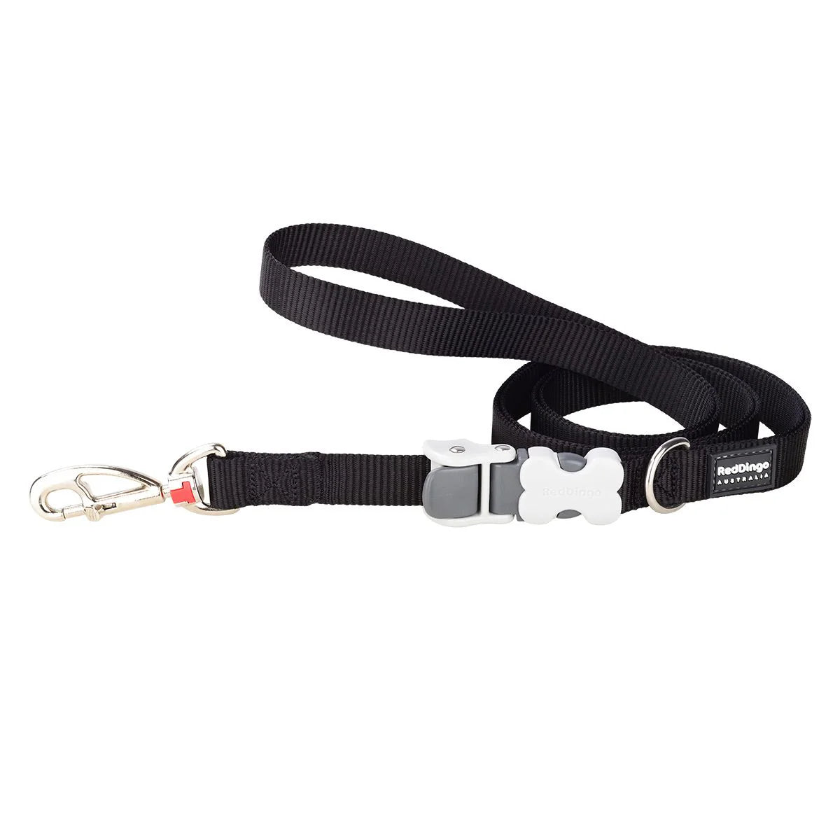 Red Dingo Superlead Adjustable Leash