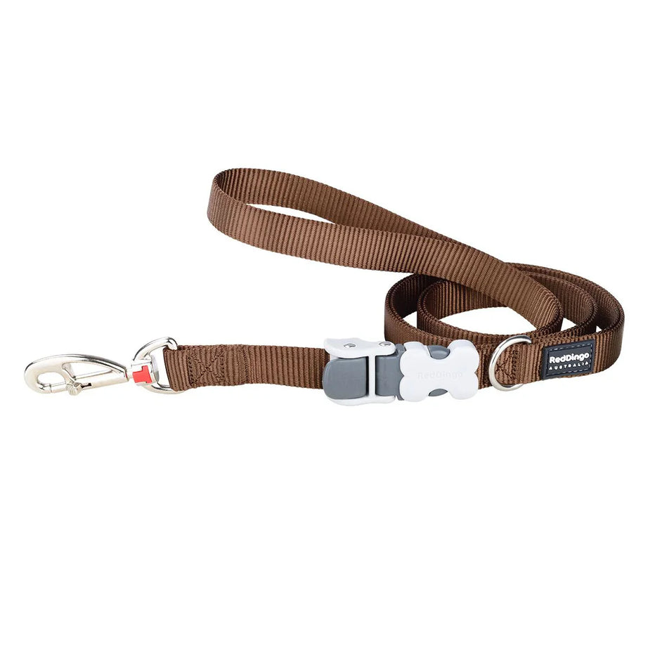 Red Dingo Superlead Adjustable Leash