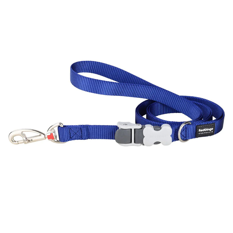 Red Dingo Superlead Adjustable Leash
