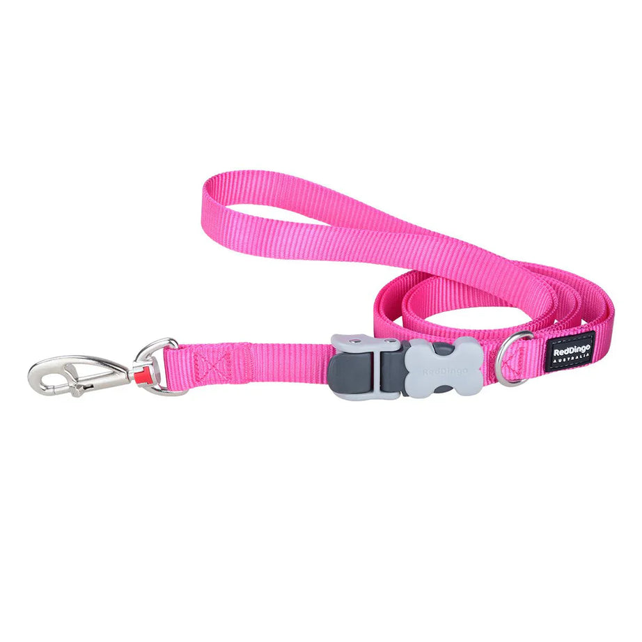 Red Dingo Superlead Adjustable Leash