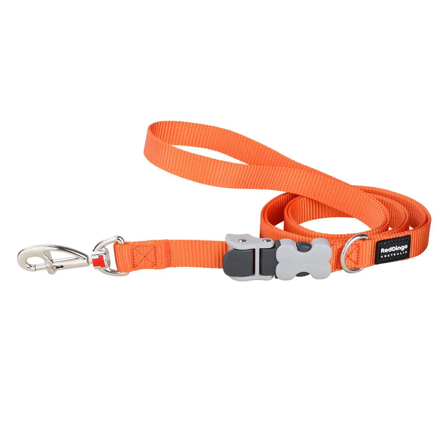 Red Dingo Superlead Adjustable Leash
