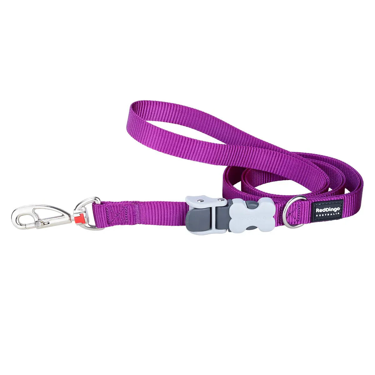 Red Dingo Superlead Adjustable Leash
