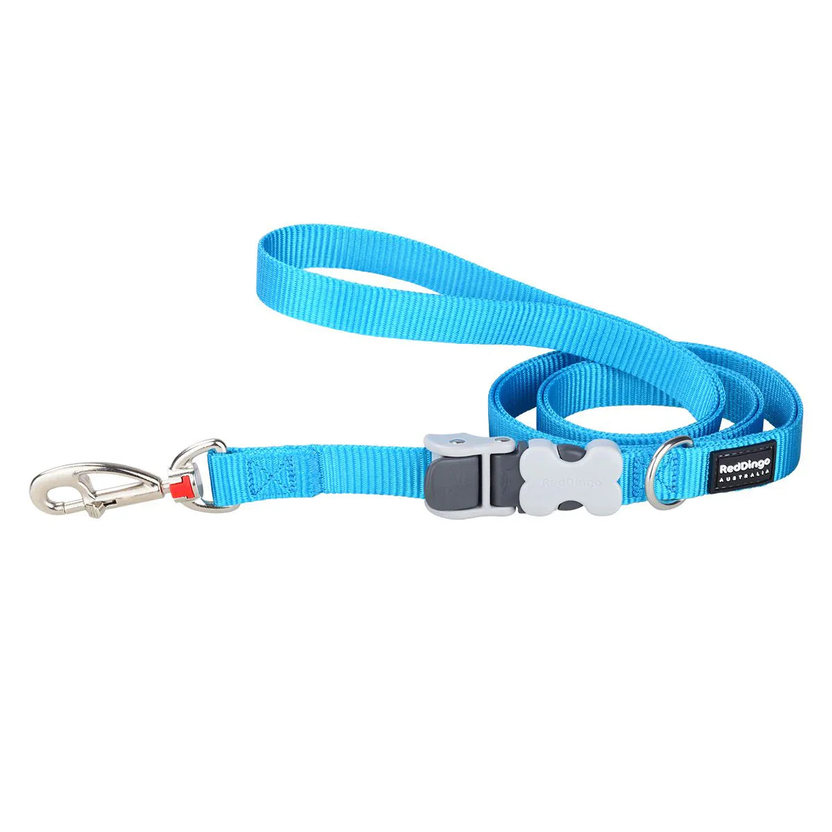 Red Dingo Superlead Adjustable Leash