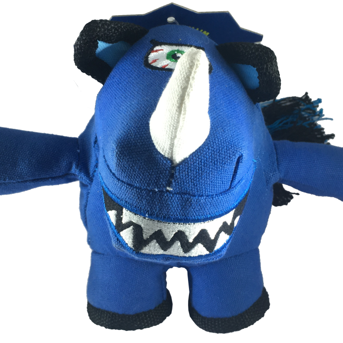 Monster Plush Blue