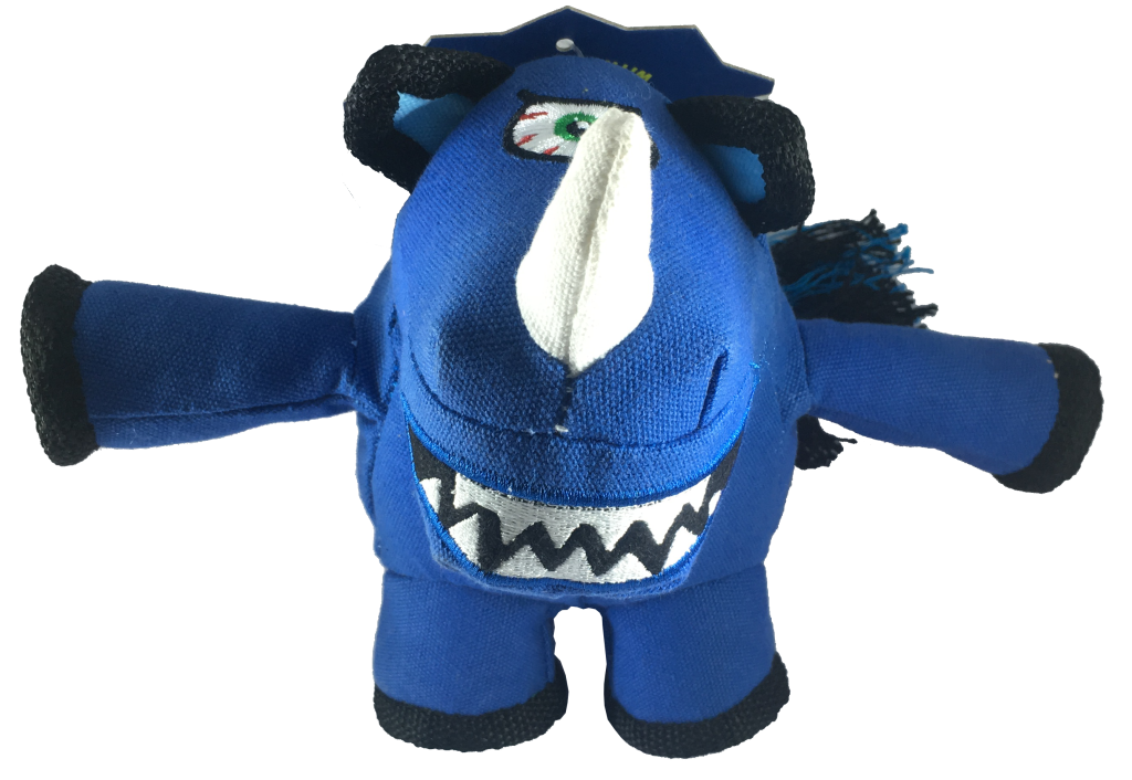 Monster Plush Blue