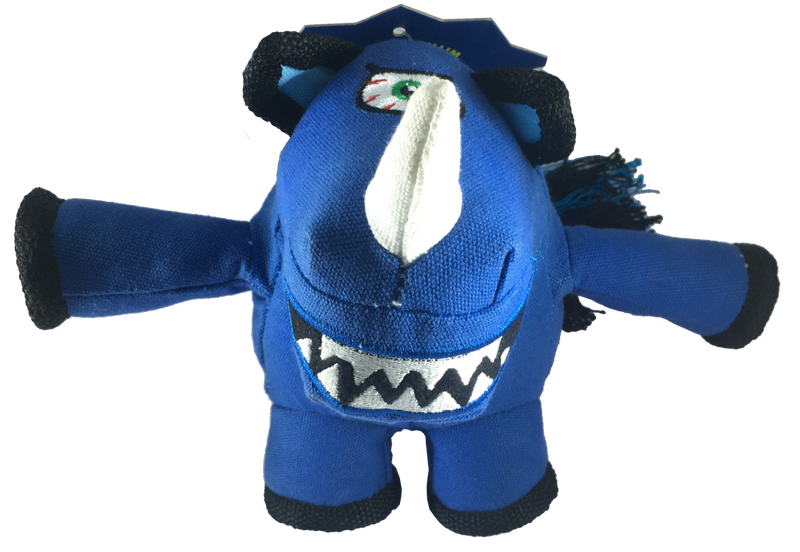 Monster Plush Blue