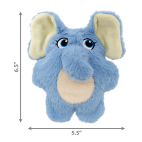 Kong Snuzzles Kiddos Elephant