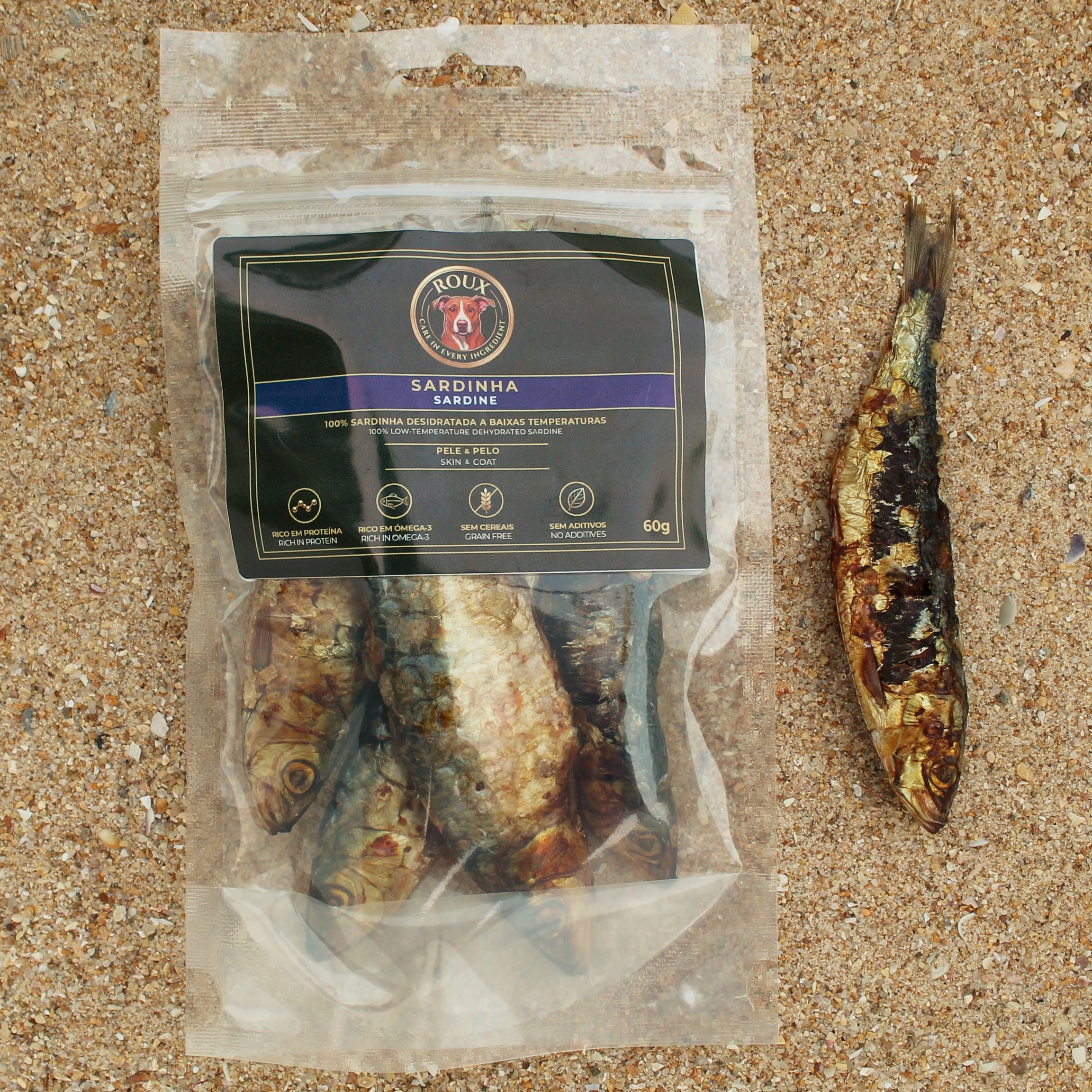Nature's Variety Freeze-Dried Turkey Snacks