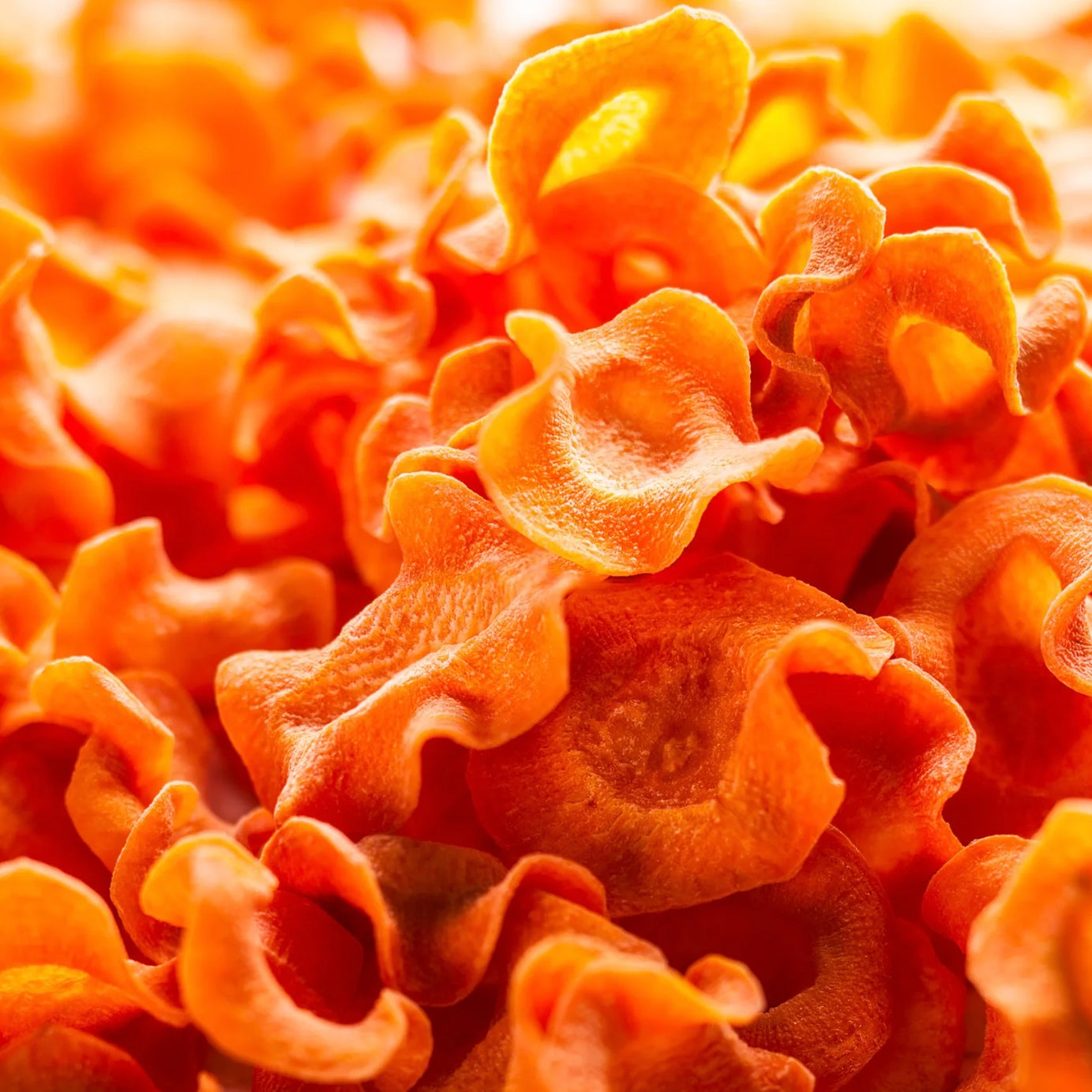 Cooka's Cookies Carrot Chips | Cenoura desidratada
