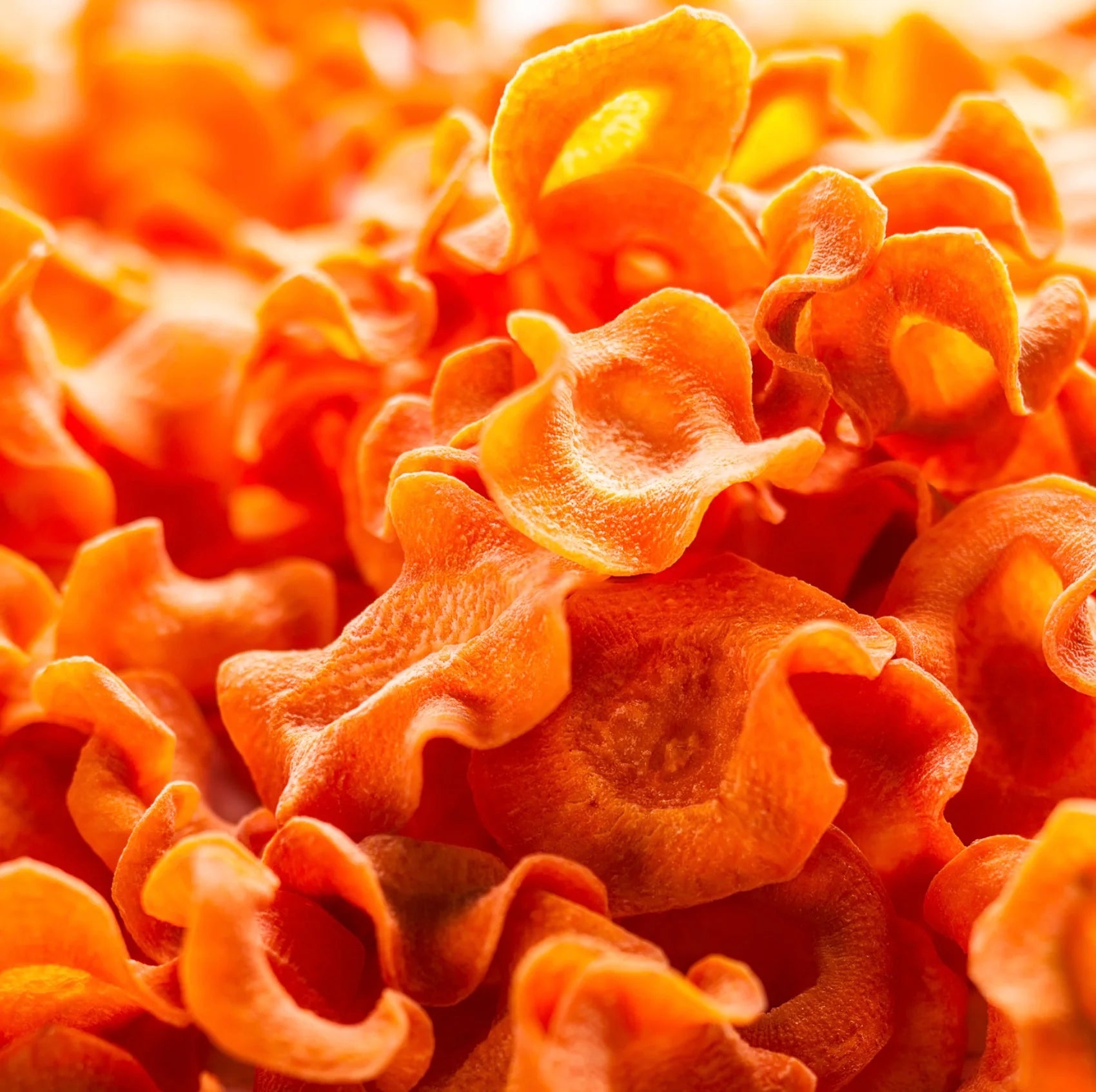 Cooka's Cookies Carrot Chips | Cenoura desidratada
