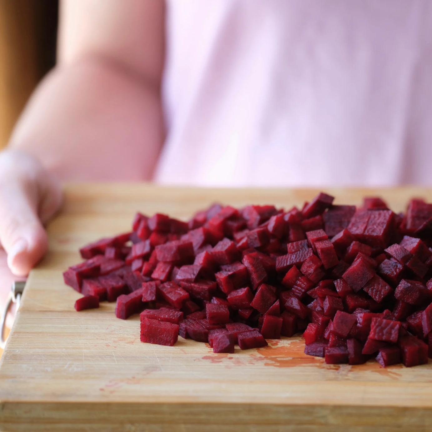 Cooka's Cookies Beetroot Bites