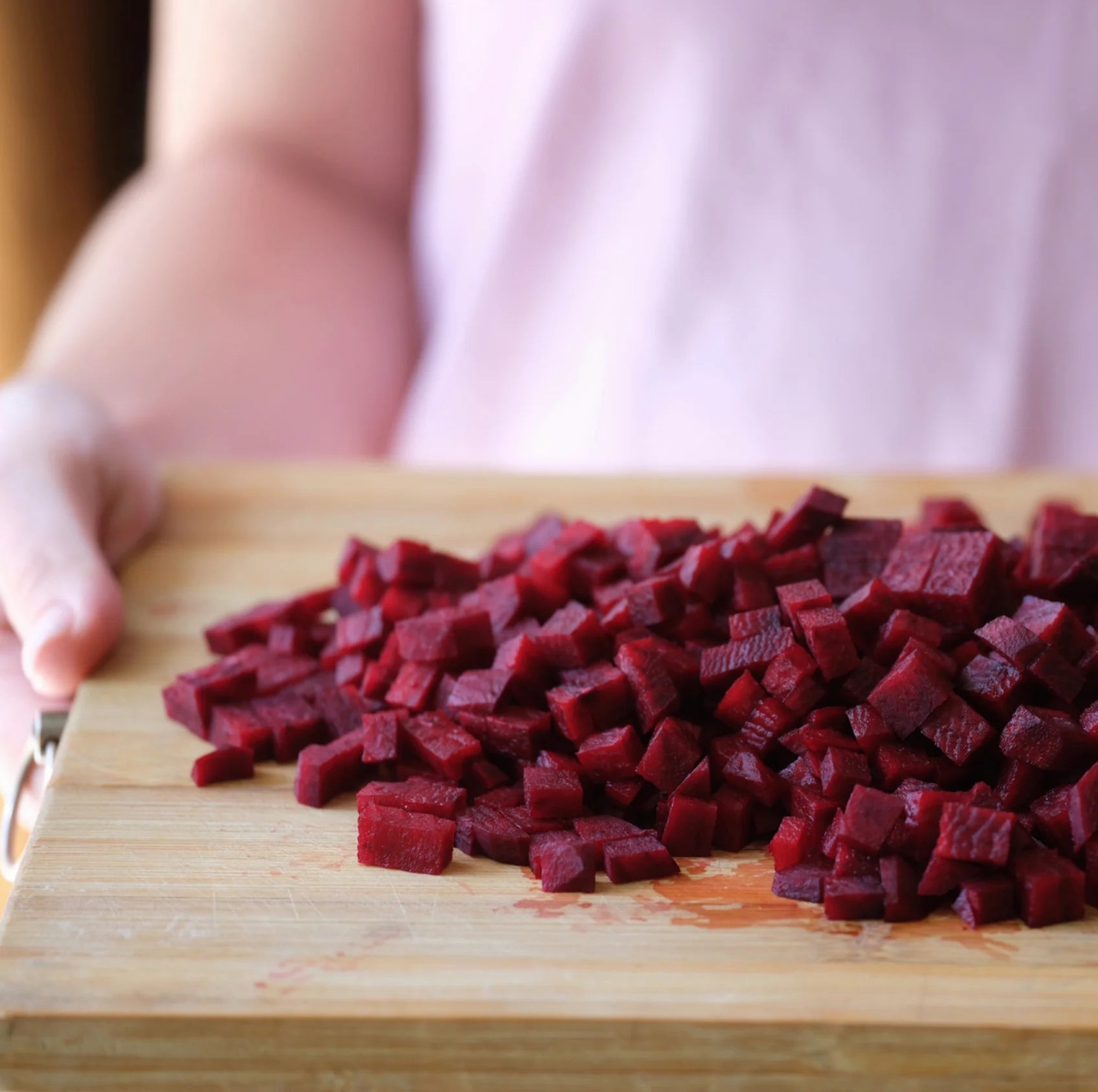 Cooka's Cookies Beetroot Bites
