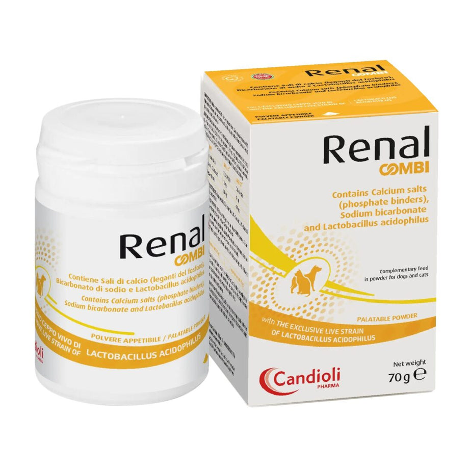 Renal COMBI 70gr Powder