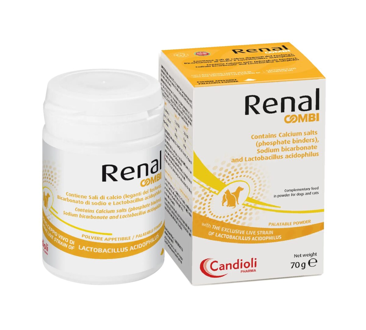 Renal COMBI 70gr Powder