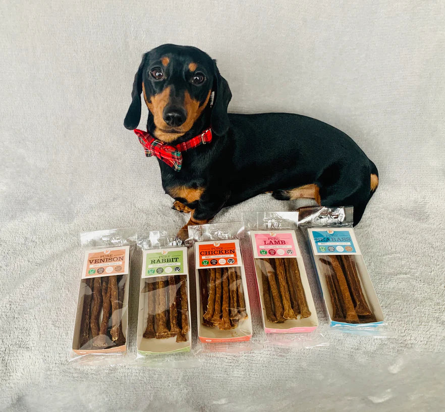 JR | Sticks Pure Range 50g