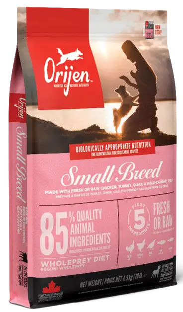 Orijen Small Breed Dog