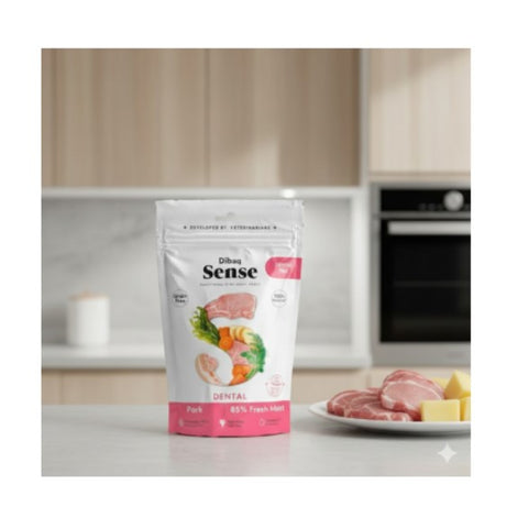 Dibaq Sense Dental Pork Snack
